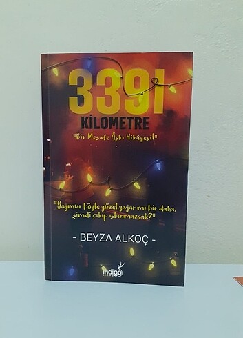 3391 Kilometre Ciltsiz