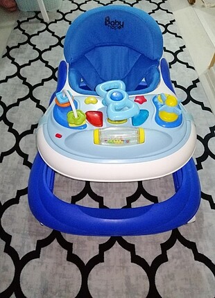 Erkek bebek yürütec