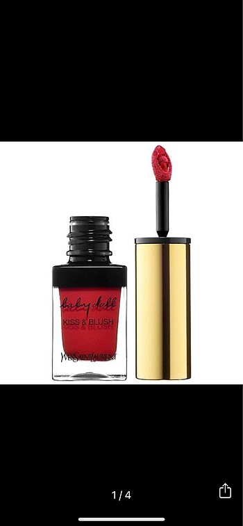 Yves Saint Laurent Kiss & Blush