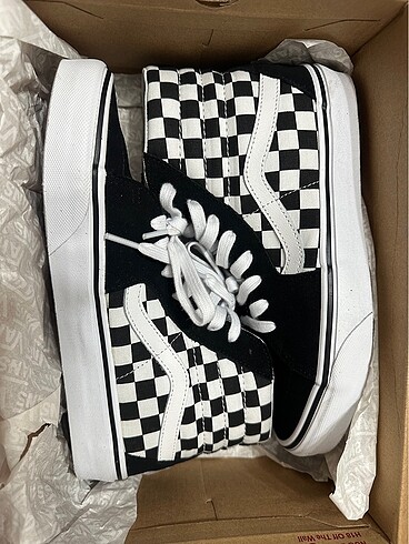 Vans Ürün yenidir