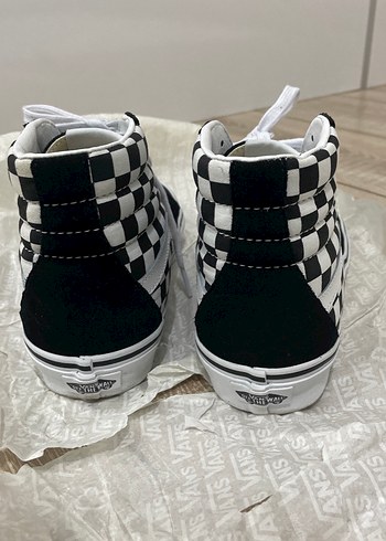 Kadın spor vans yenidir - Görsel 2