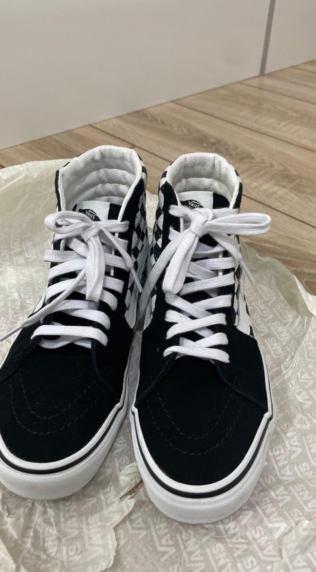 Kadın spor vans yenidir - Görsel 3