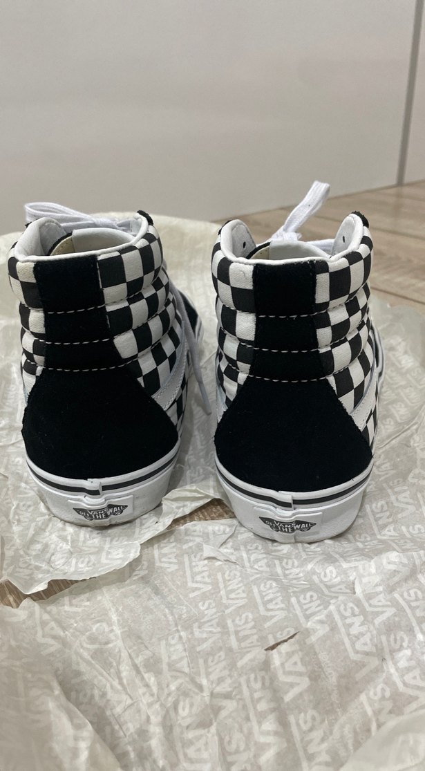 Kadın spor vans yenidir - Görsel 2