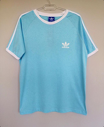 Adidas Three Streps Tshirt