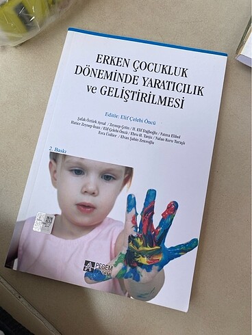 Erken çocukluk döneminde yaratıcılık ve geliştirilmesi
