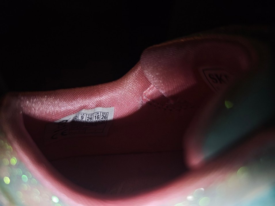 Skechers Twi-lites Twinkle Pets Kız Spor Ayakkabı orjinal - Görsel 5