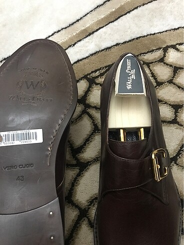 Beta marka etiketli erkek ayakkabısı 43 numara - Görsel 4