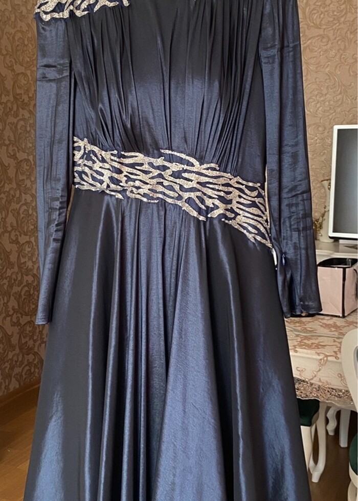 Tesettür abiye - Görsel 2