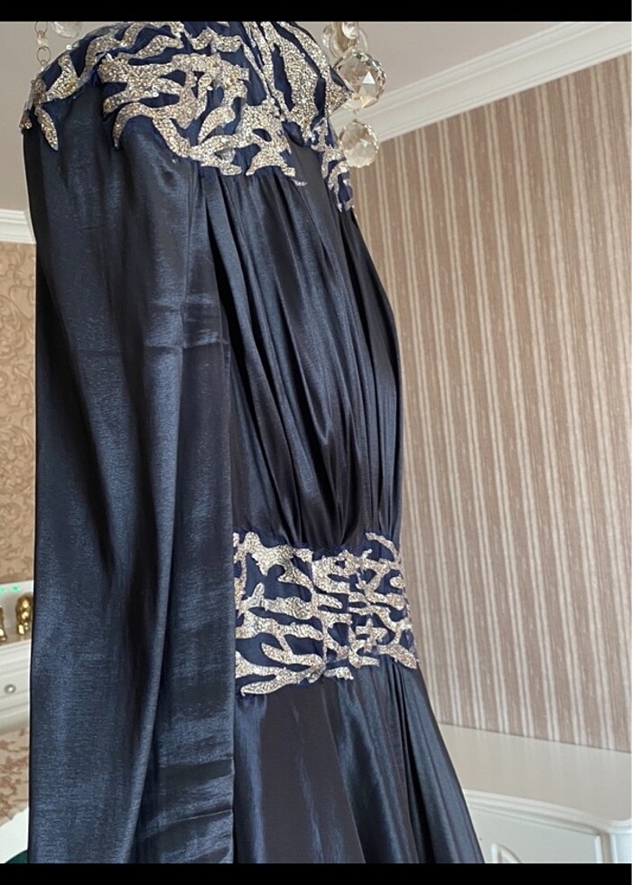 Tesettür abiye - Görsel 3