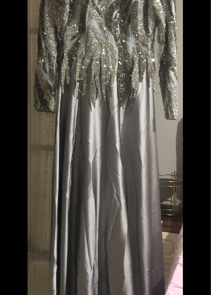 Tesettür  abiye - Görsel 2