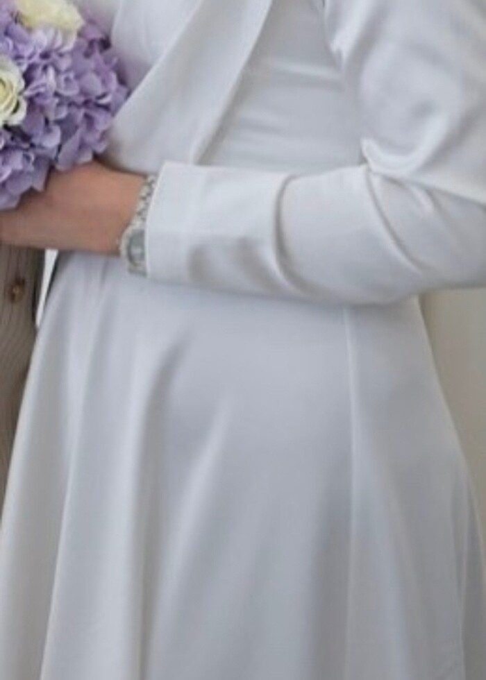 Nikah elbisesi - Görsel 3