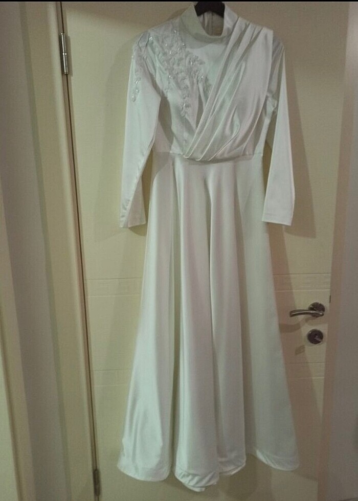 Nikah elbisesi - Görsel 2