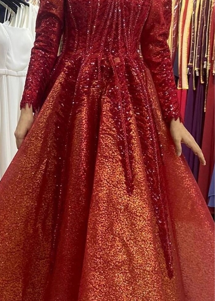 Nişanlık  kınalık - Görsel 2