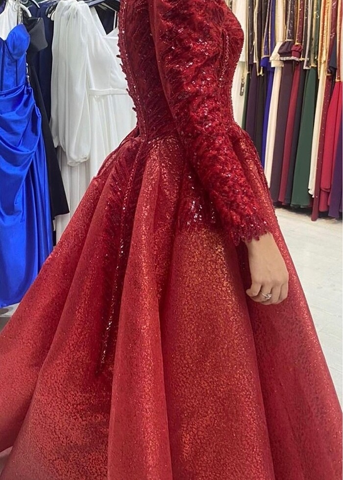 Nişanlık  kınalık - Görsel 3