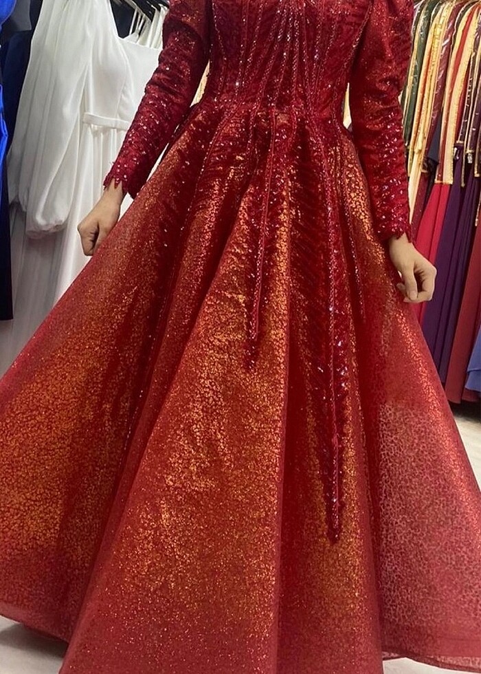 Nişanlık  kınalık - Görsel 4