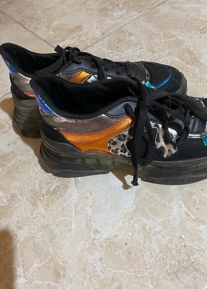 Spor ayakkabı - Görsel 2