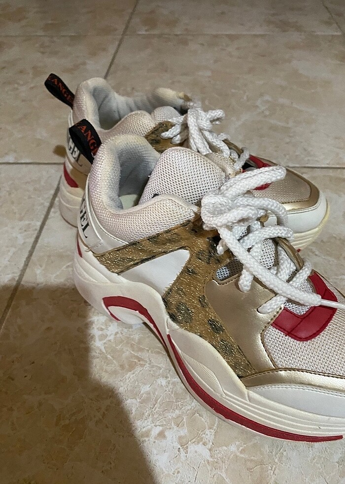 Spor ayakkabı - Görsel 4