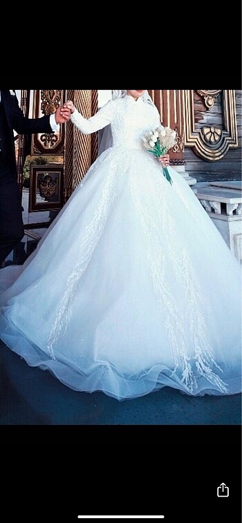 Gelinlik - Görsel 2