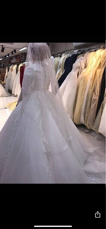 Gelinlik - Görsel 4