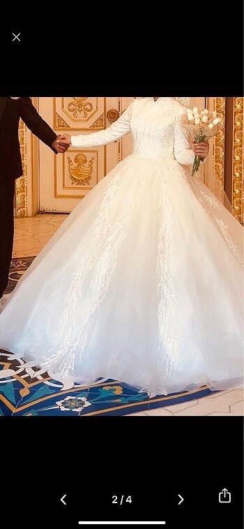 Gelinlik - Görsel 3