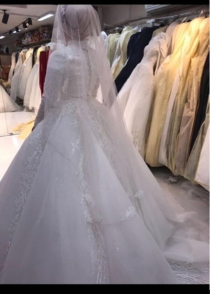 Gelinlik - Görsel 4