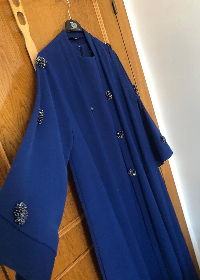 Bayan abiye - Görsel 4