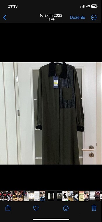 Tuğba&Venn Bayan tunik gömlek