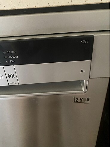 Arçelik Bulaşık makinası