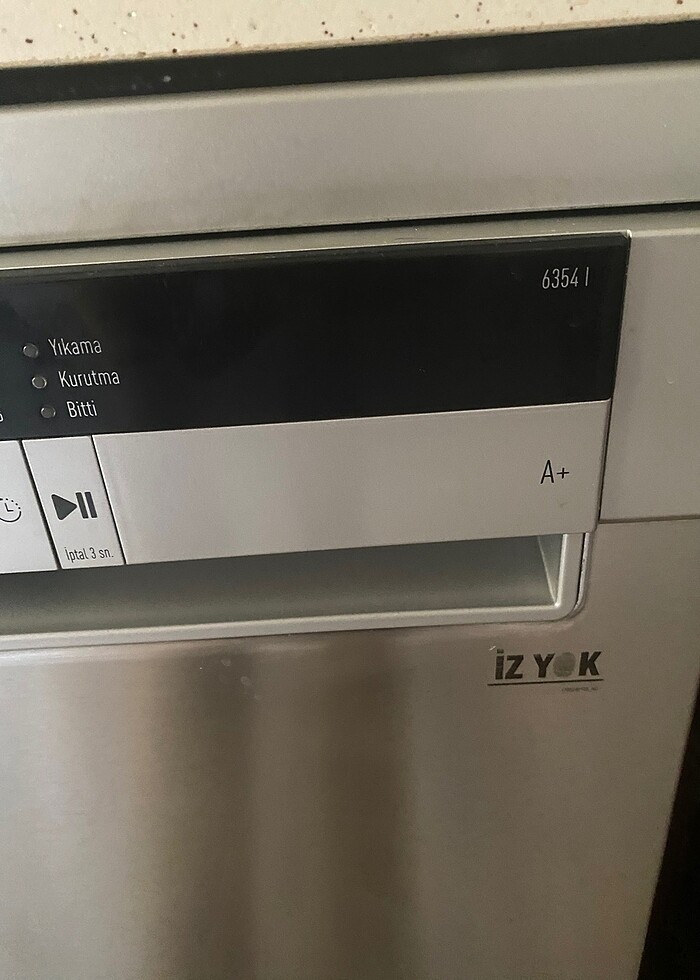 Bulaşık makinası - Görsel 2