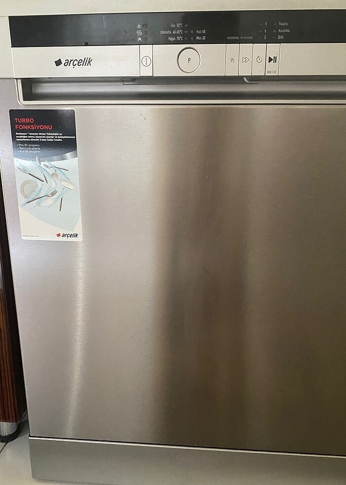 Bulaşık makinası - Görsel 3