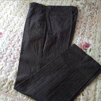 Kaşe pantolon