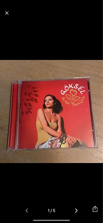 Göksel cd