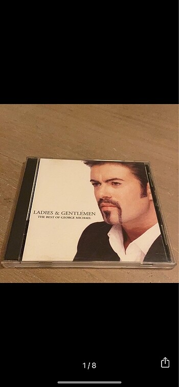 George Mıchael CD