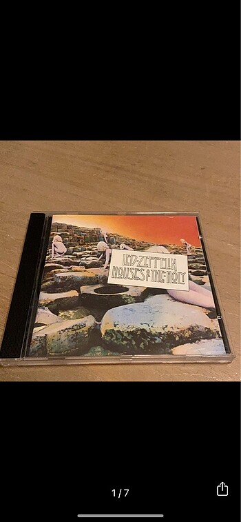 Led Zeppelin CD