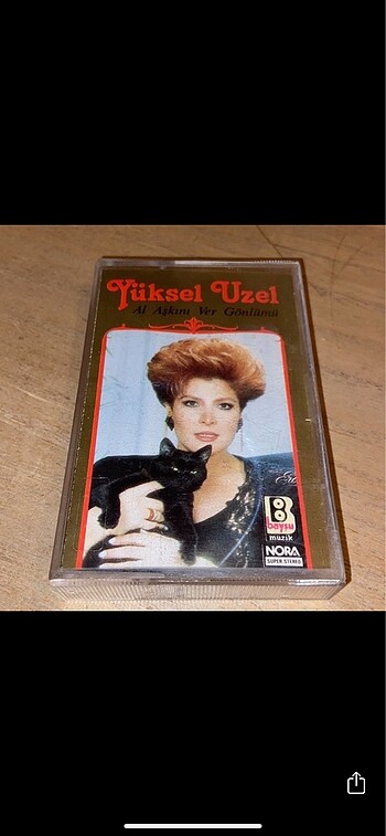 Yüksel Uzel kaset
