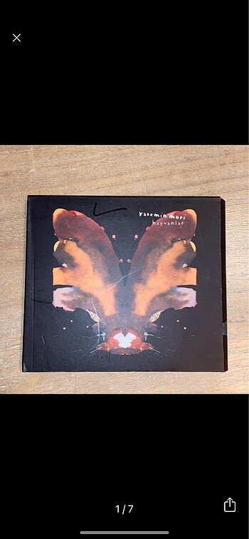 Yasemin Mori CD
