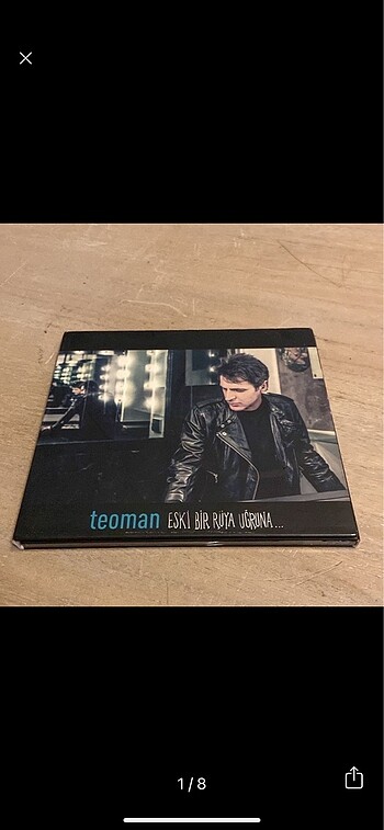 Teoman CD