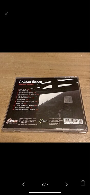 Diğer Gökhan Birben CD