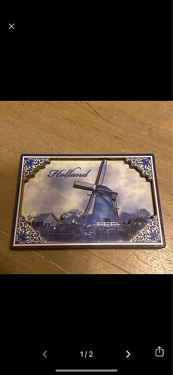 Hollanda magnet