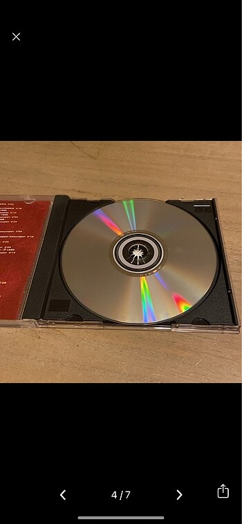  Beden Renk Edıt Piaf CD