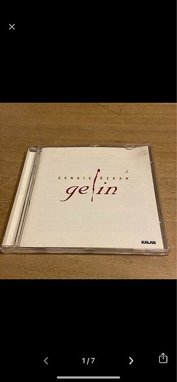 Cengiz Özkan CD