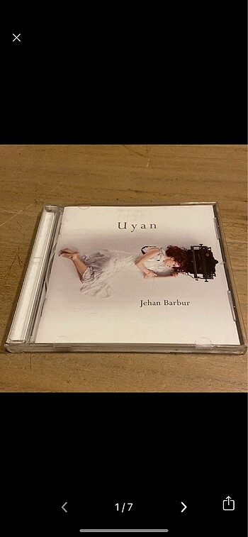 Jehan Barbur CD