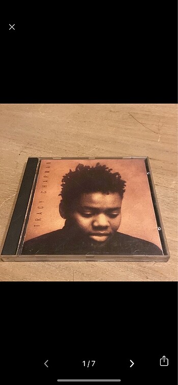 Tracy Chapman CD