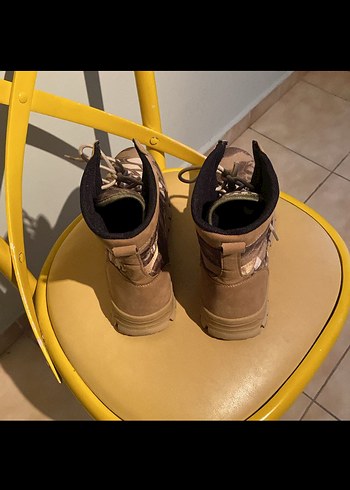 Kamuflaj Desenli su geçirmez Erkek Bot - Görsel 2