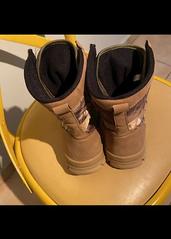 Kamuflaj Desenli su geçirmez Erkek Bot - Görsel 6