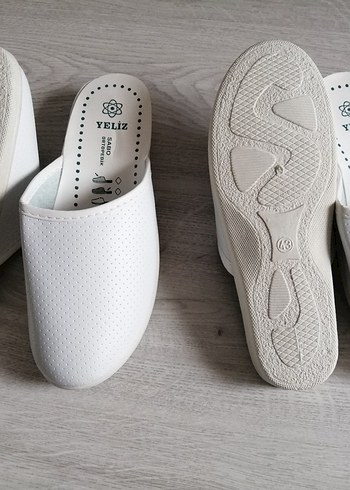 Beyaz Terlik - Görsel 2