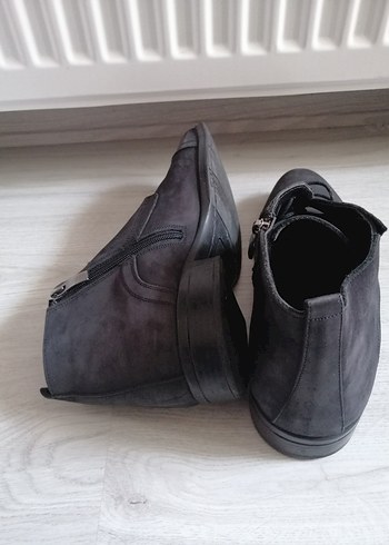 Süet Erkek Günlük Botlar - Görsel 5