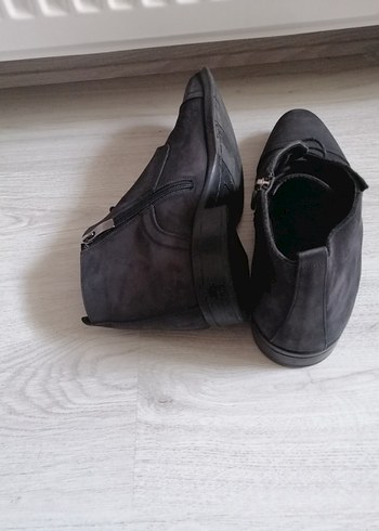 Süet Erkek Günlük Botlar - Görsel 4