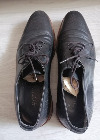 Deri Erkek Klasik Ayakkabı - Görsel 5