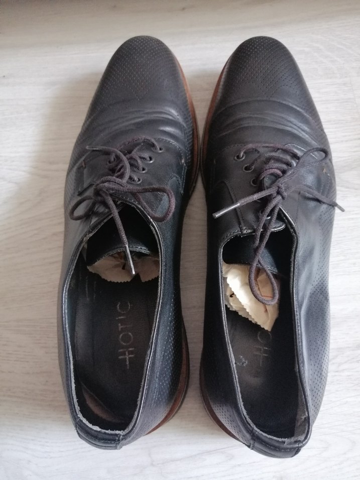 Deri Erkek Klasik Ayakkabı - Görsel 5